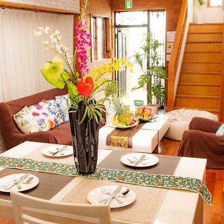 Mk Garden Villa Okinawa Exterior foto
