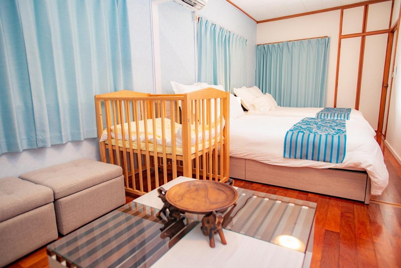 Mk Garden Villa Okinawa Exterior foto
