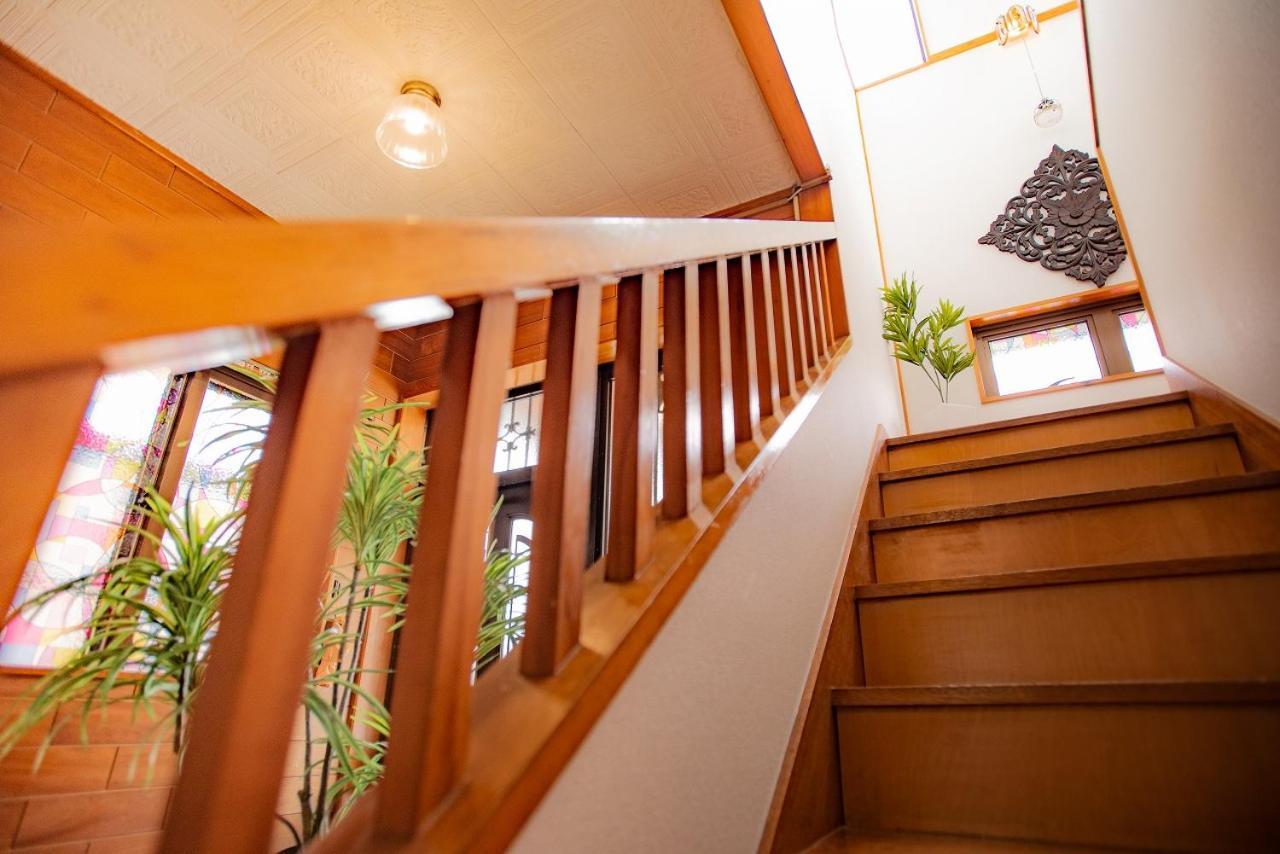 Mk Garden Villa Okinawa Exterior foto