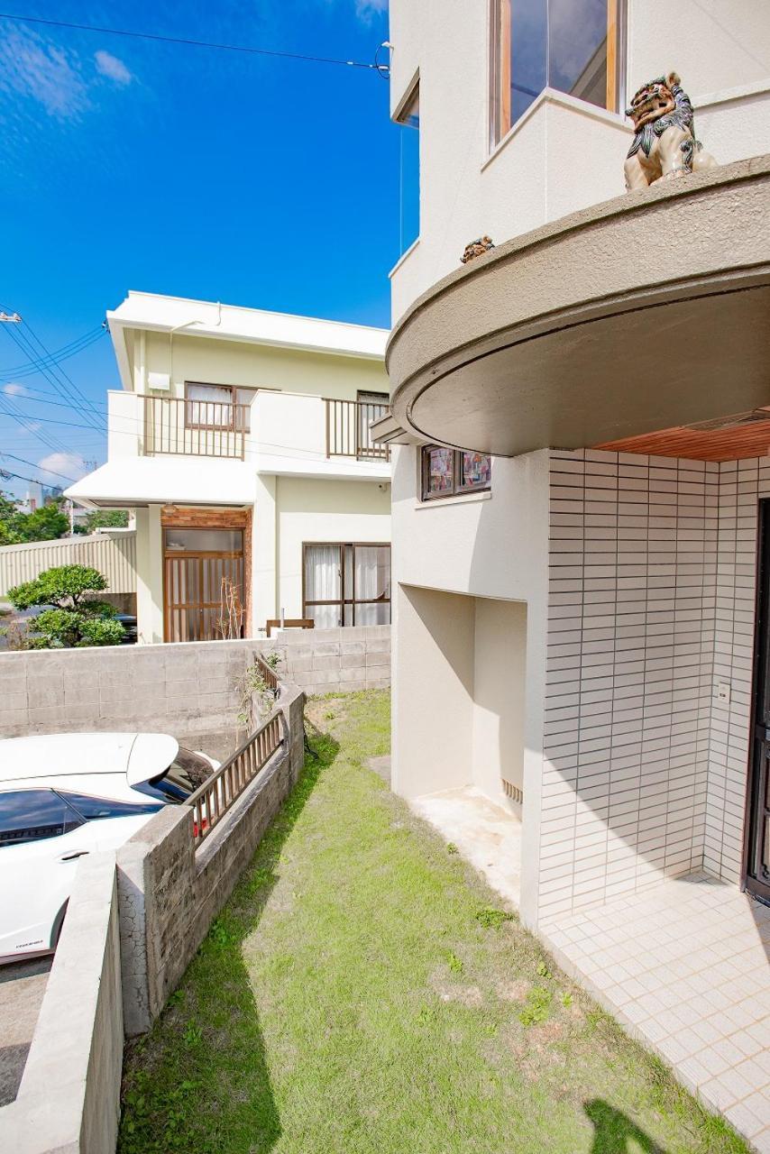 Mk Garden Villa Okinawa Exterior foto