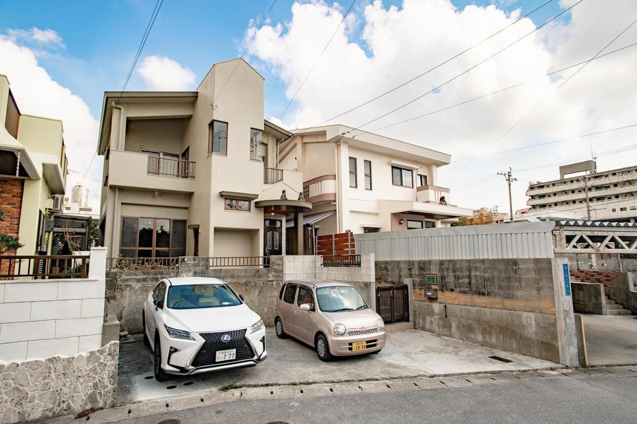 Mk Garden Villa Okinawa Exterior foto