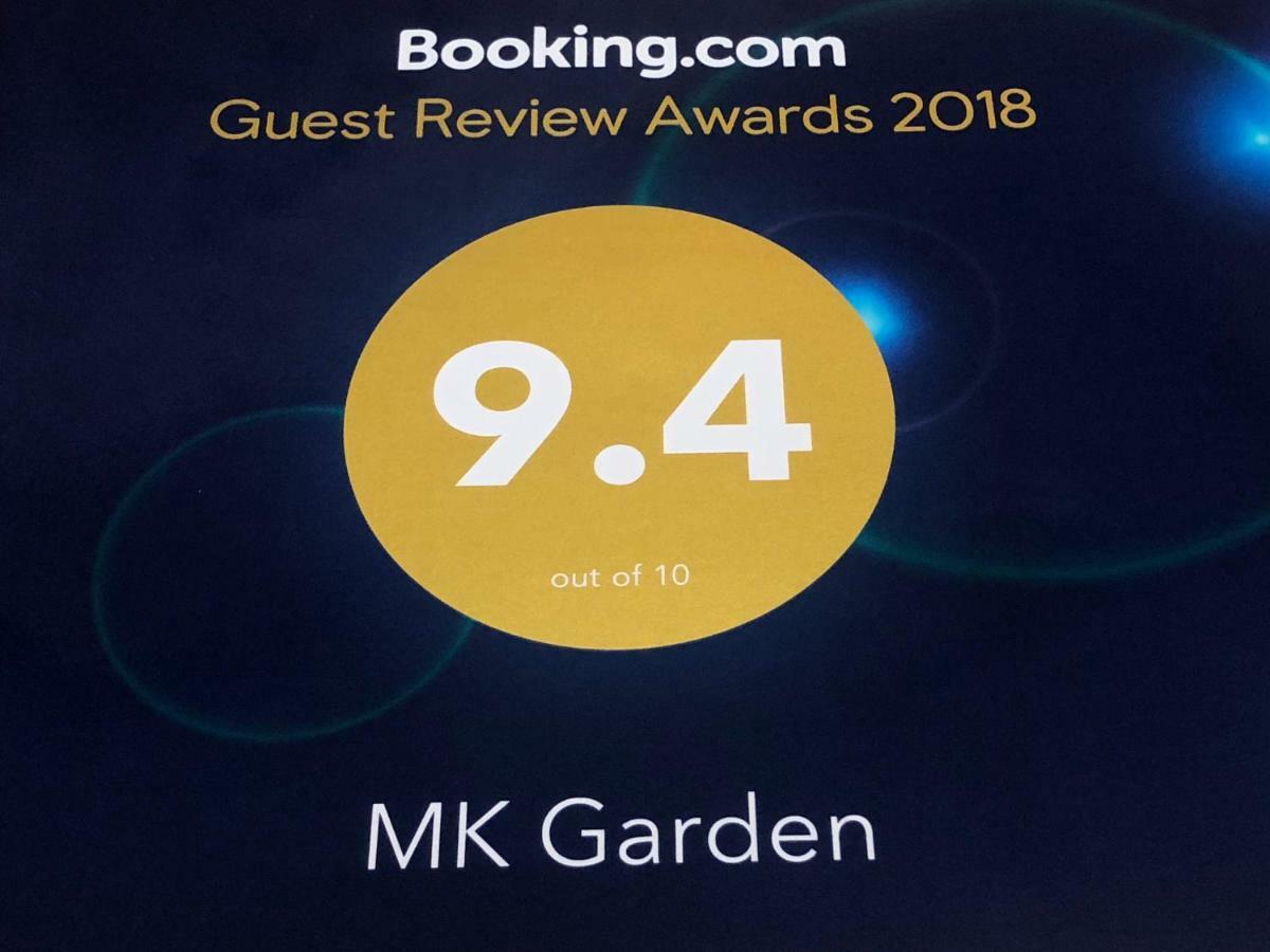 Mk Garden Villa Okinawa Exterior foto