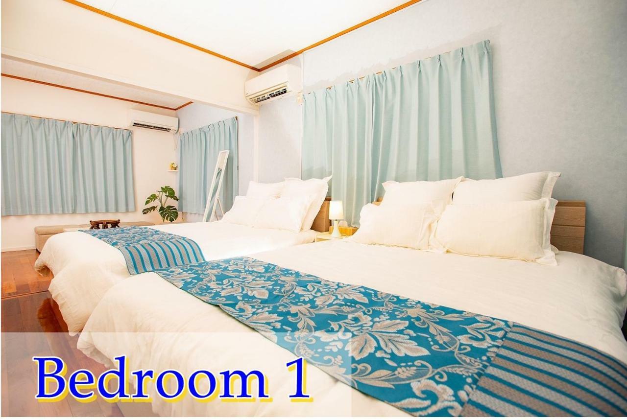 Mk Garden Villa Okinawa Exterior foto