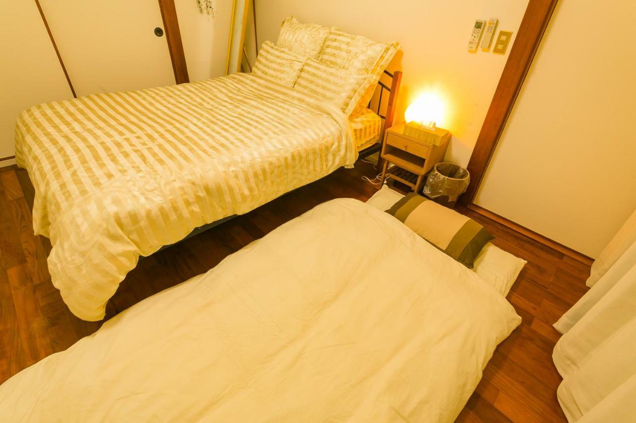 Mk Garden Villa Okinawa Exterior foto