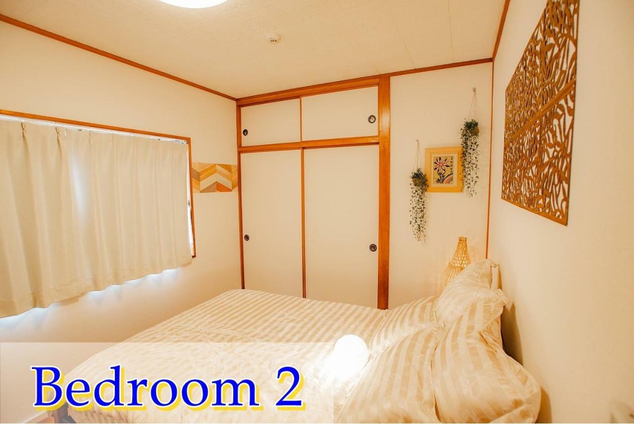 Mk Garden Villa Okinawa Exterior foto